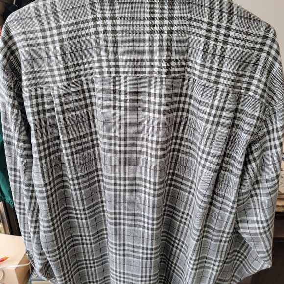 Westminster vintage green plaid - Picture 3 of 6